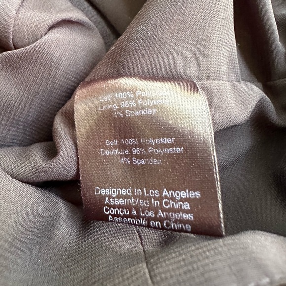 For Love & Lemons Jett Bustier Top Puff Sleeve size XS - Picture 6 of 7